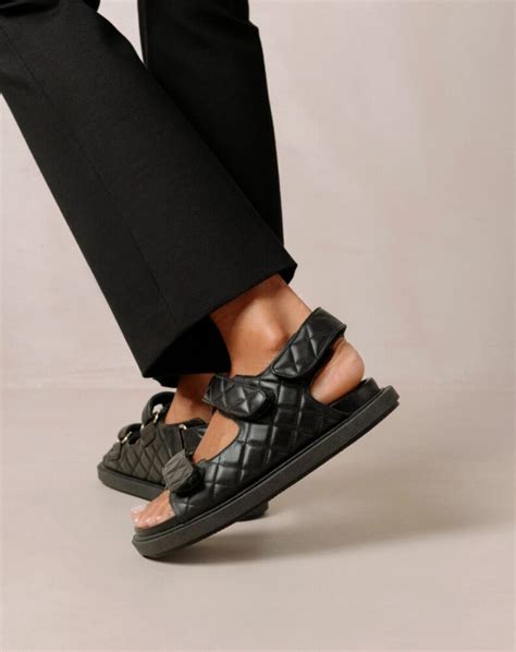 12 best Chanel Dad Sandals Dupes & Lookalikes in 2024.